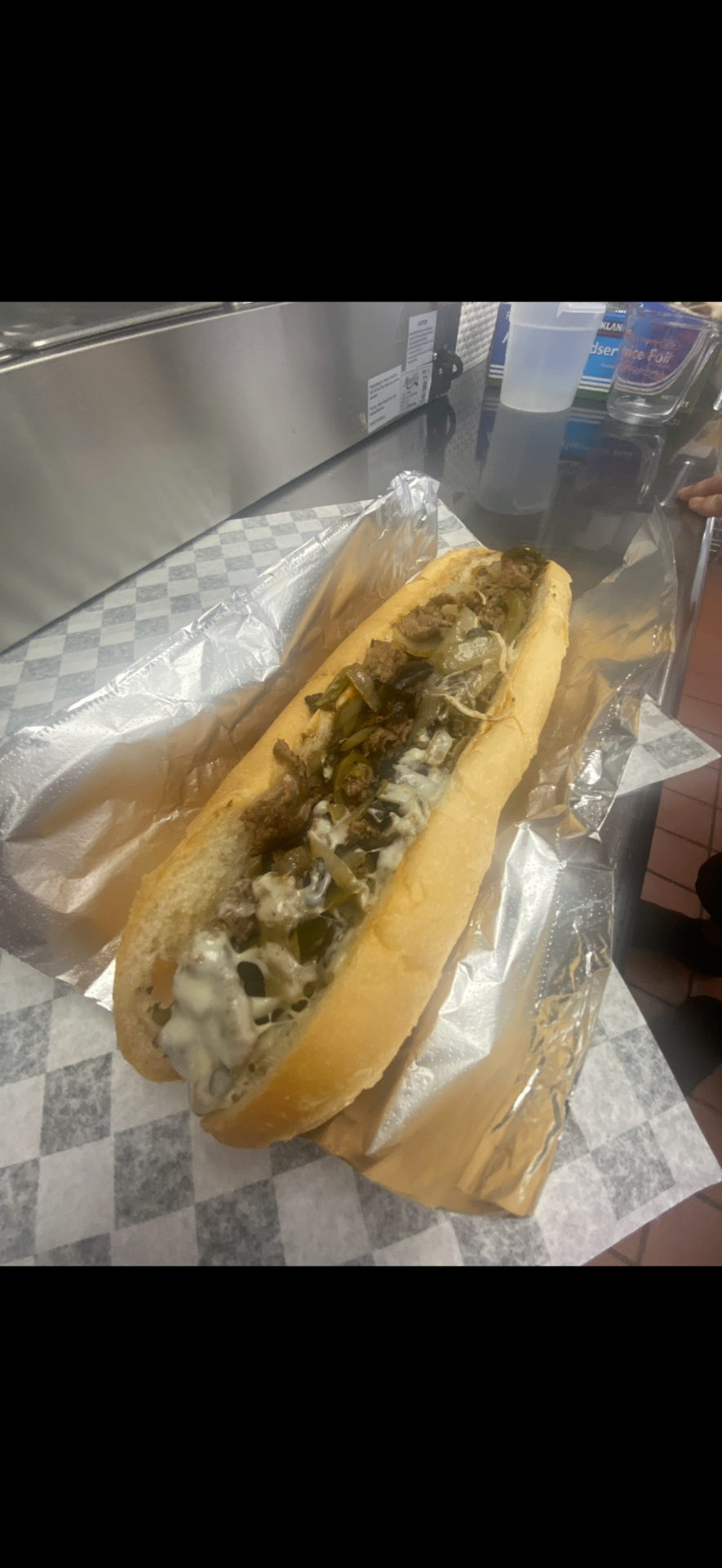 Philly Cheesesteak