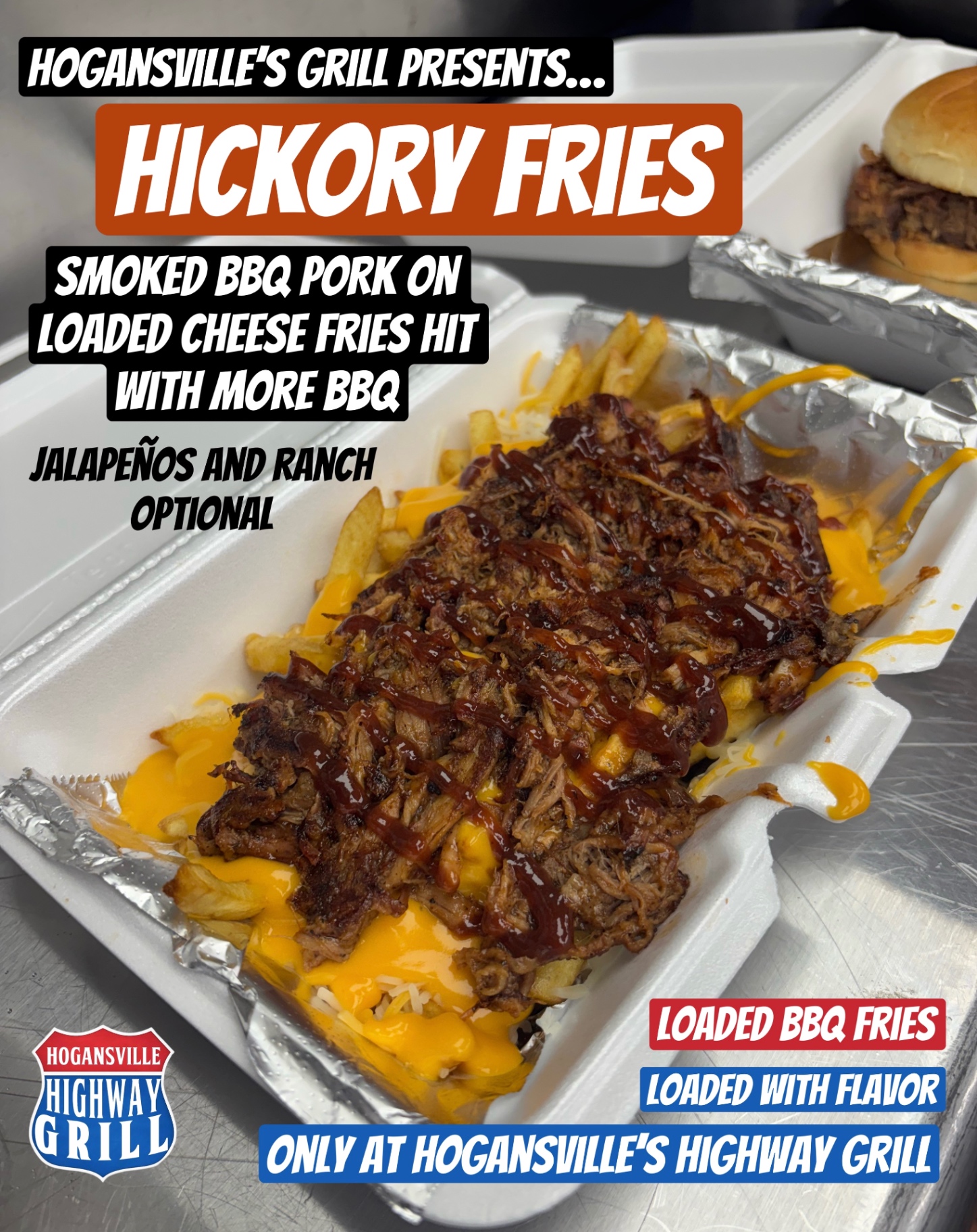 Hickory Fries
